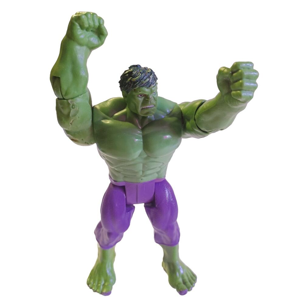 Marvel Legends Incredible Hulk action figure 6.5 In